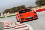 Porsche 911 GT3 2017 года (WW)